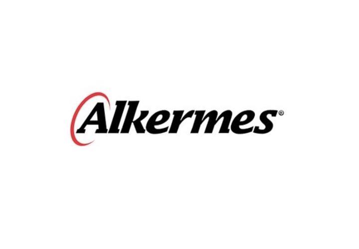 Alkermes Company Logo