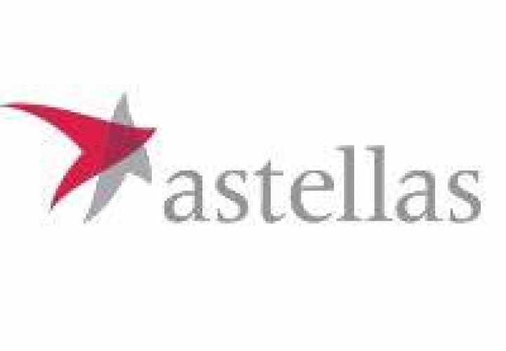 Astellas Company Logo
