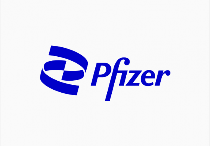 Pfizer Company Logo