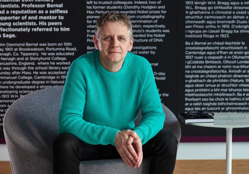 Dr David Egan, Senior Research Fellow