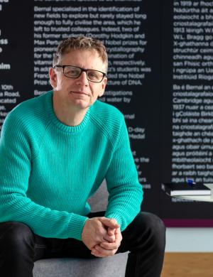 Dr. David Egan, Senior Research Fellow, Powder Characterisation